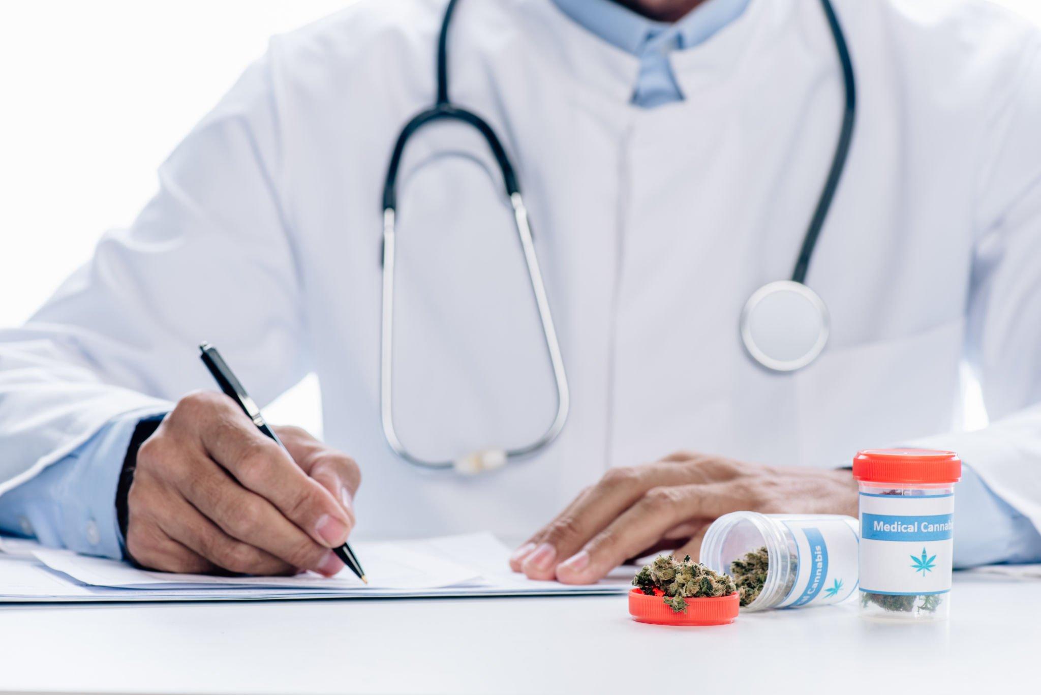 medical marijuana for pain