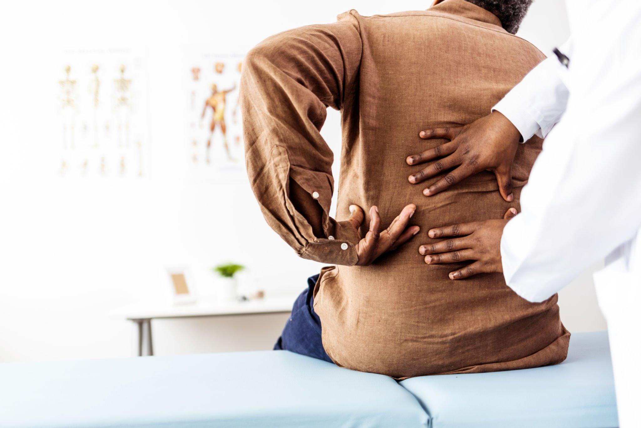 does cannabis help with back pain