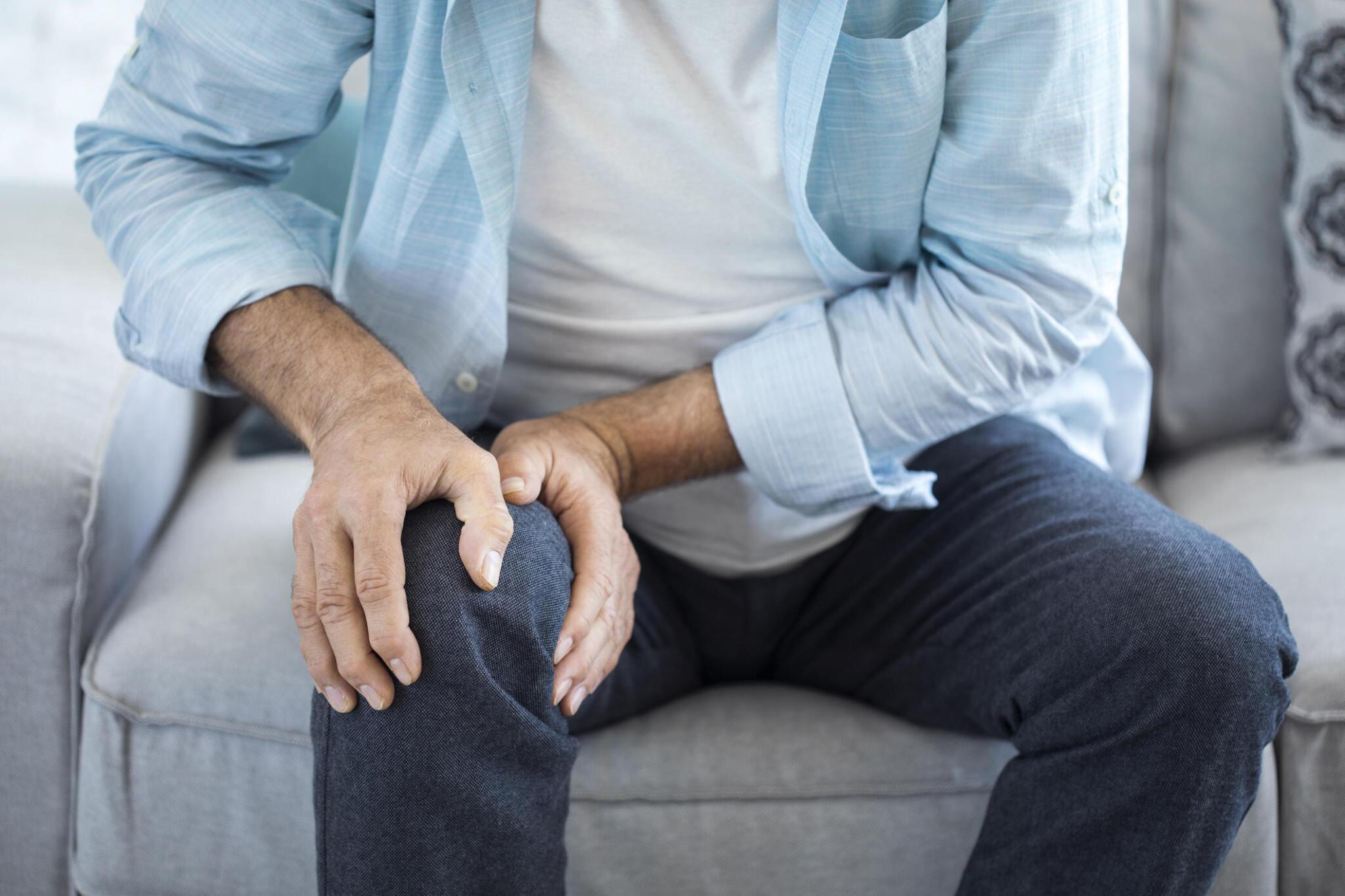 does marijuana help with joint pain