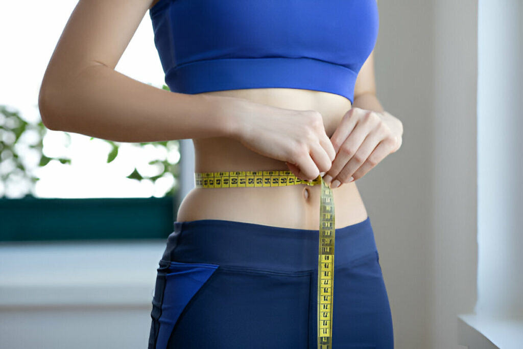 weight loss benefits